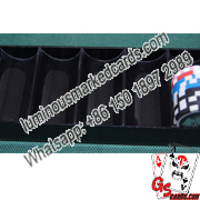 chip tray poker scanner