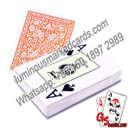 fournier 2818 poker with professional luminous markings