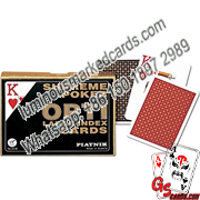 Casino Piatnik OPTI marked playing cards