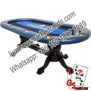 perspective poker table scanner