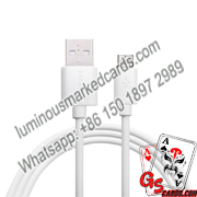 USB cable poker camera  